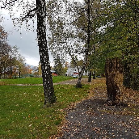Penzion Branabeskyd Frýdlant nad Ostravicí Exterior foto