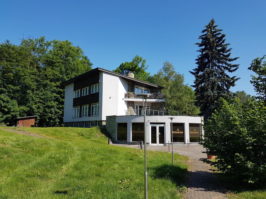 Penzion Branabeskyd Frýdlant nad Ostravicí Exterior foto