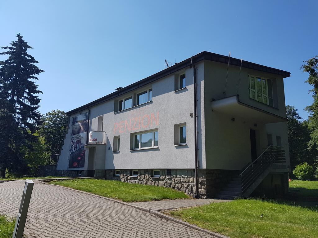 Penzion Branabeskyd Frýdlant nad Ostravicí Exterior foto