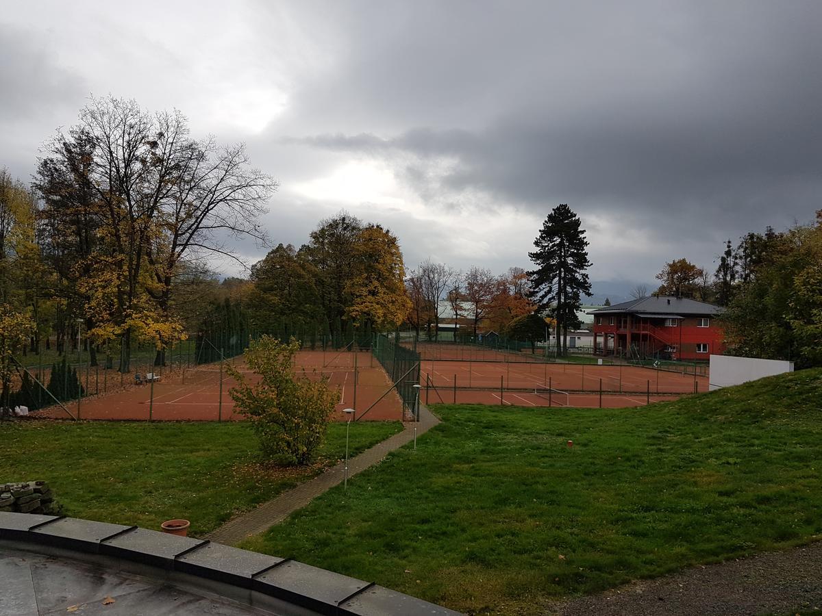 Penzion Branabeskyd Frýdlant nad Ostravicí Exterior foto