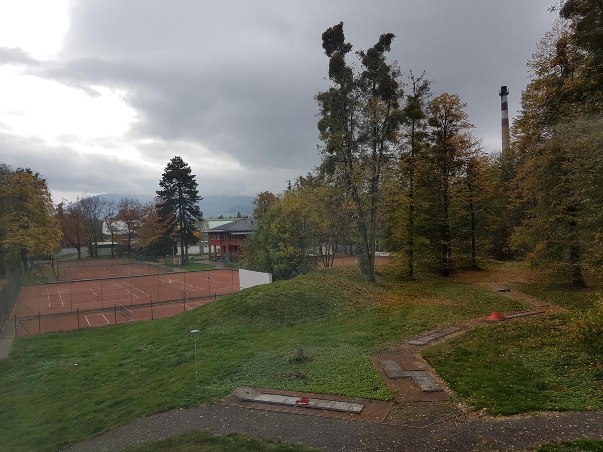 Penzion Branabeskyd Frýdlant nad Ostravicí Exterior foto