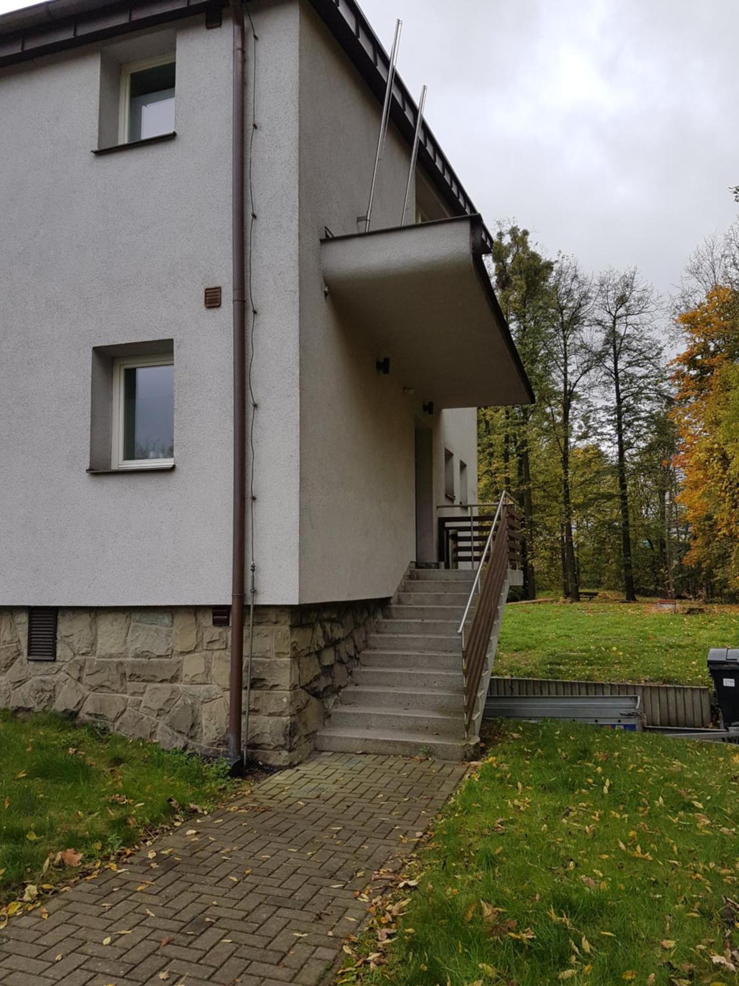 Penzion Branabeskyd Frýdlant nad Ostravicí Exterior foto