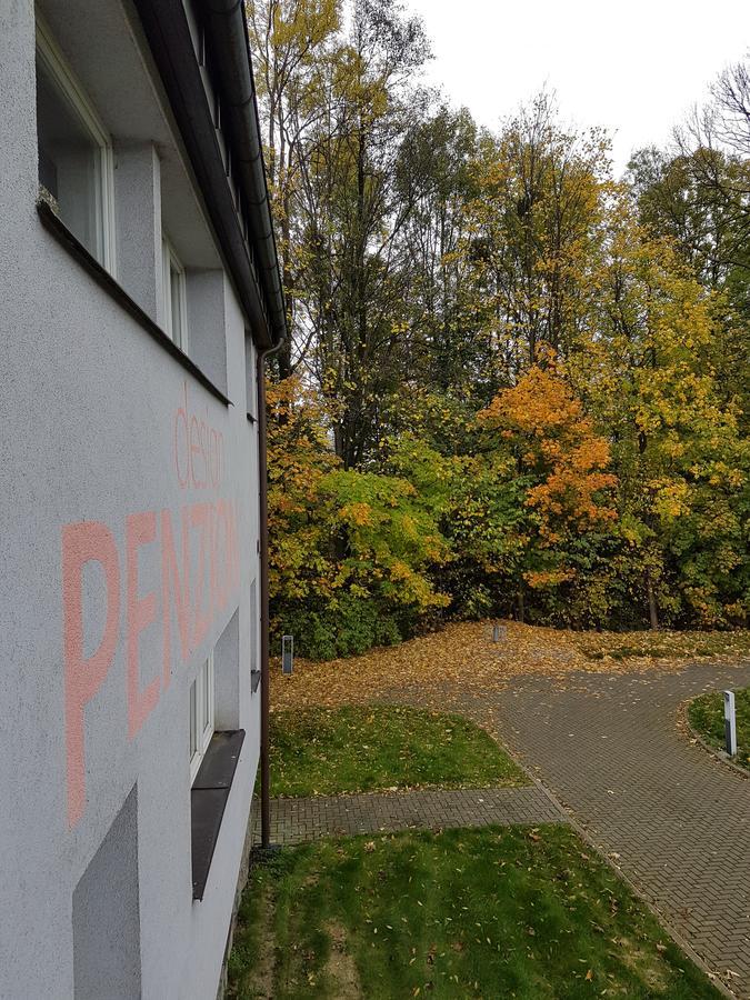 Penzion Branabeskyd Frýdlant nad Ostravicí Exterior foto