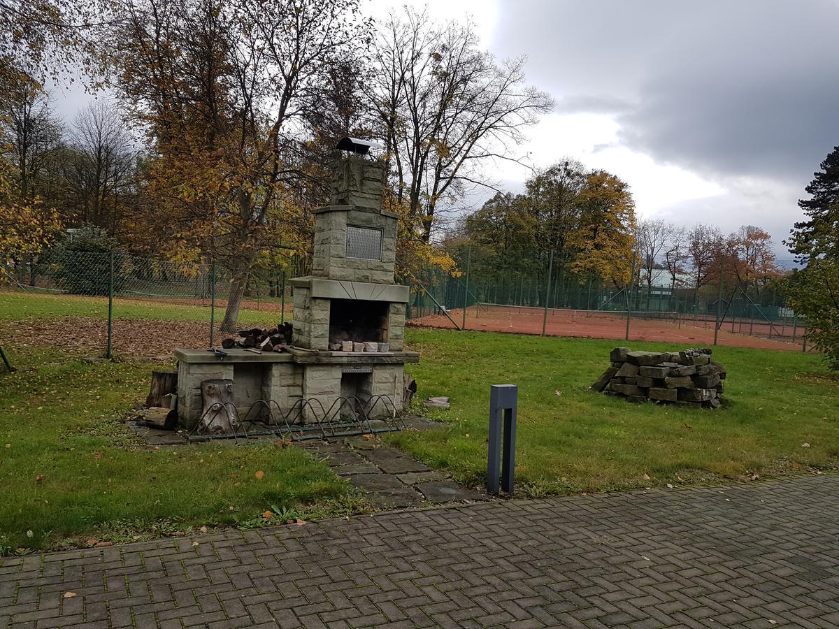 Penzion Branabeskyd Frýdlant nad Ostravicí Exterior foto